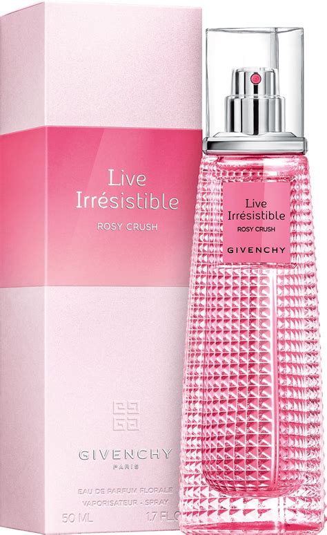 givenchy live irresistible perfume uk|givenchy live irresistible rosy crush.